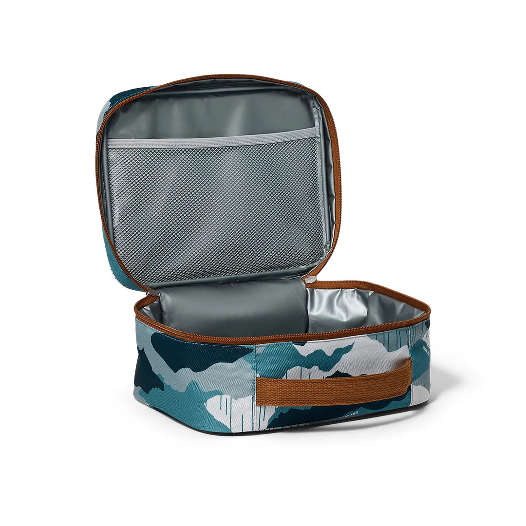 CRYWOLF INSULATED LUNCH BAG | MOUNTAIN ROAD