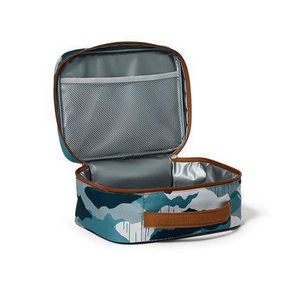 CRYWOLF INSULATED LUNCH BAG | MOUNTAIN ROAD