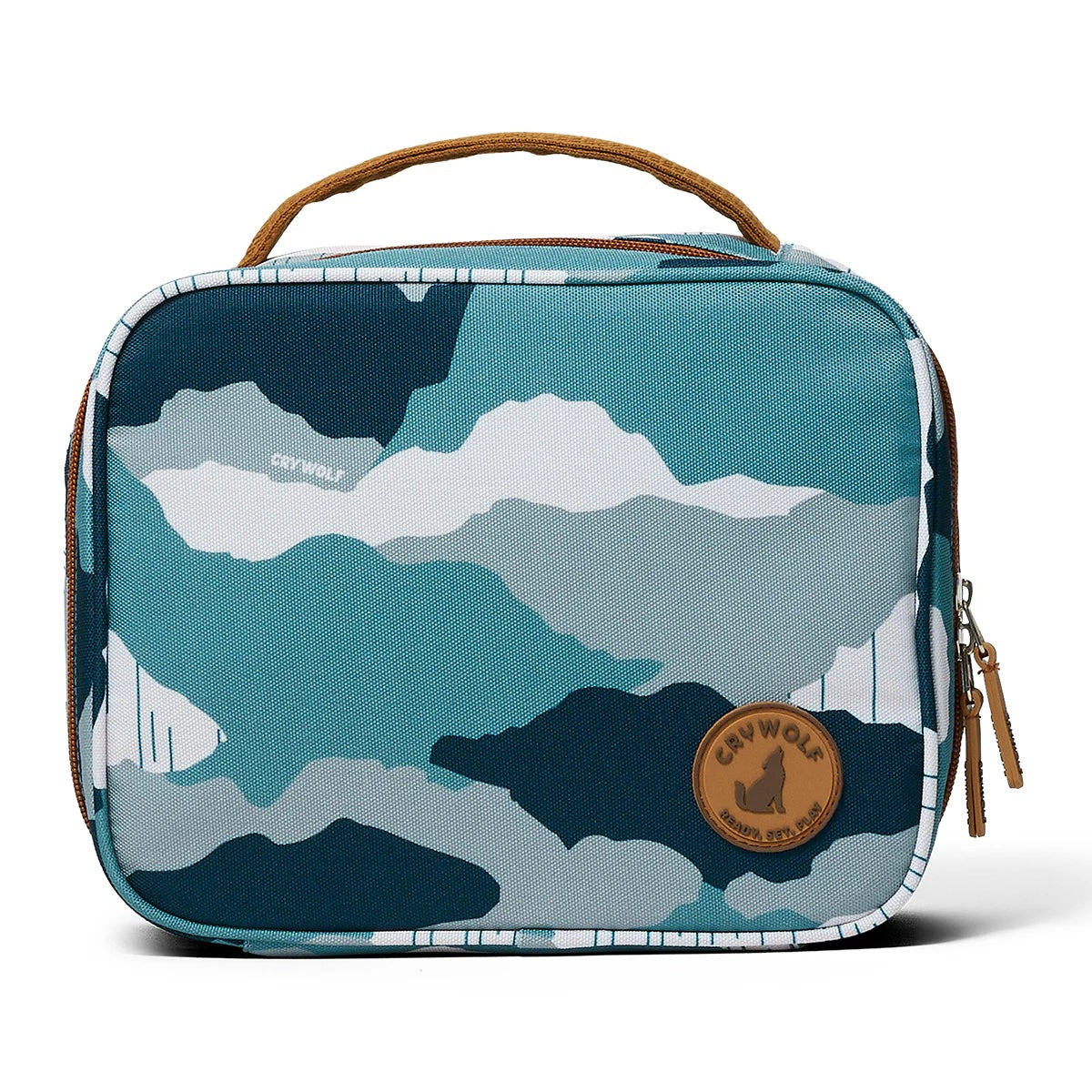 CRYWOLF INSULATED LUNCH BAG | MOUNTAIN ROAD