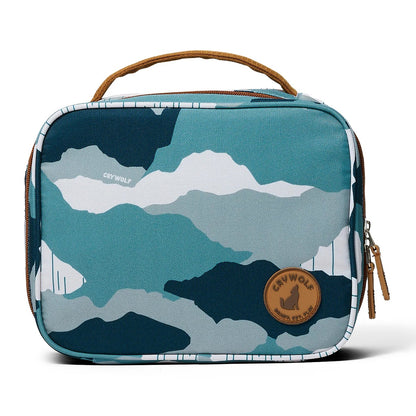 CRYWOLF INSULATED LUNCH BAG | MOUNTAIN ROAD