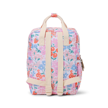 CRYWOLF MINI BACKPACK | BERRY GARDEN