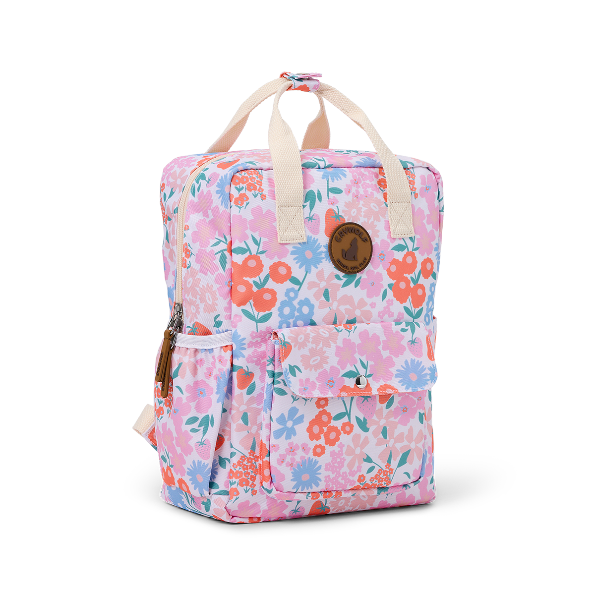 CRYWOLF MINI BACKPACK | BERRY GARDEN