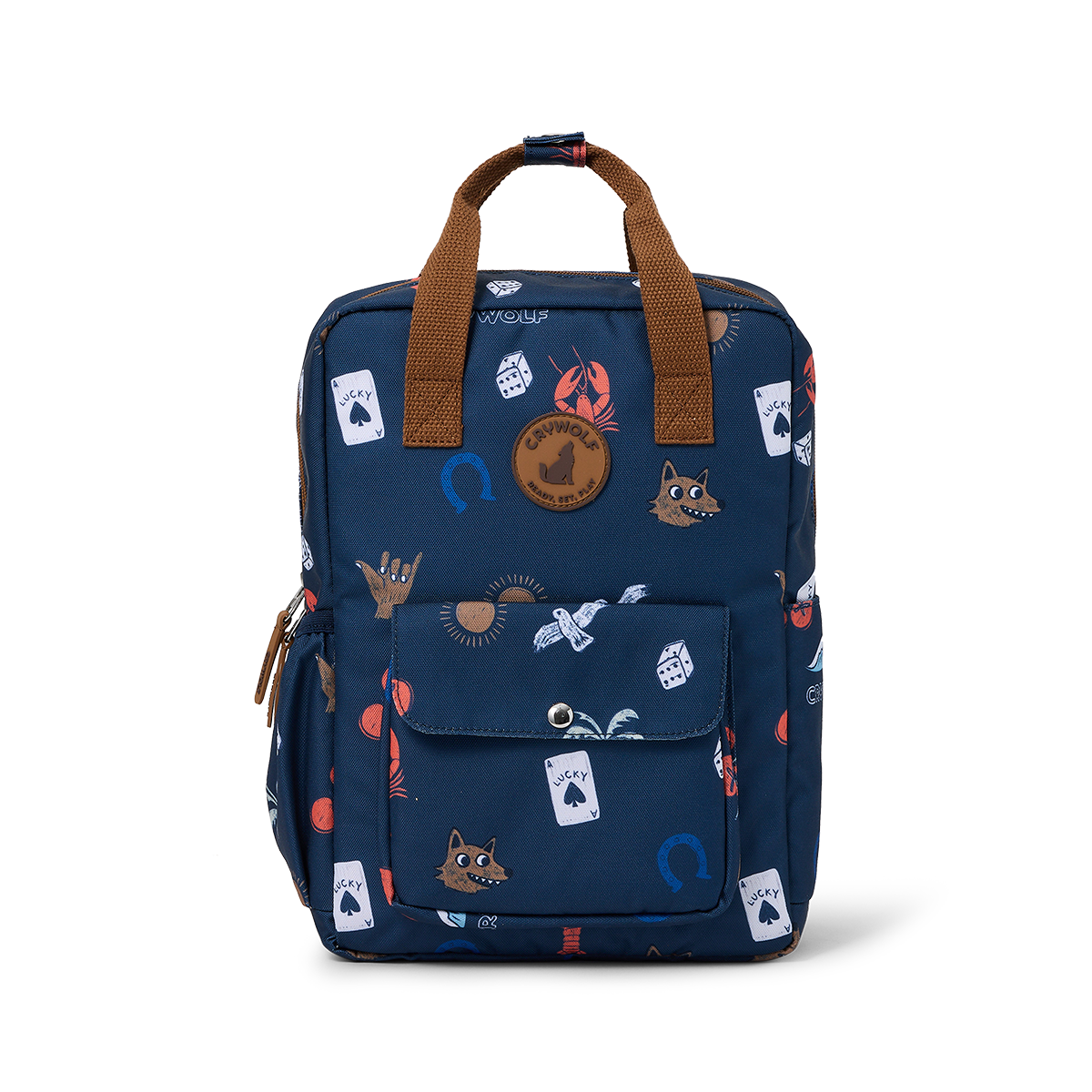CRYWOLF MINI BACKPACK | LUCKY DAYS