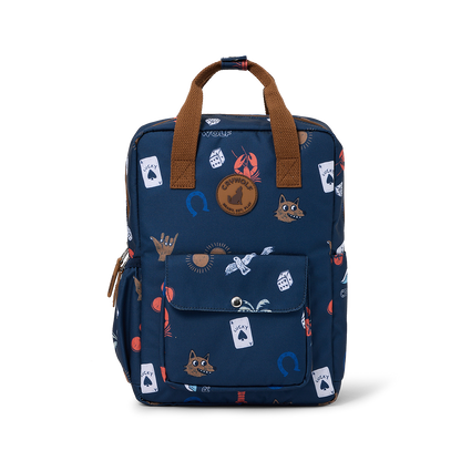 CRYWOLF MINI BACKPACK | LUCKY DAYS