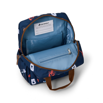 CRYWOLF MINI BACKPACK | LUCKY DAYS