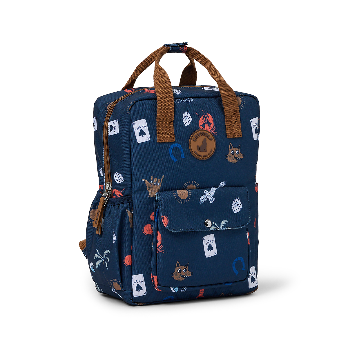 CRYWOLF MINI BACKPACK | LUCKY DAYS