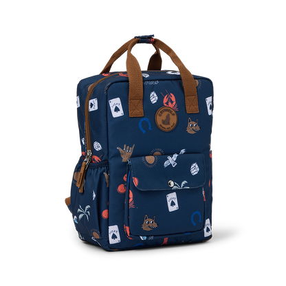 CRYWOLF MINI BACKPACK | LUCKY DAYS