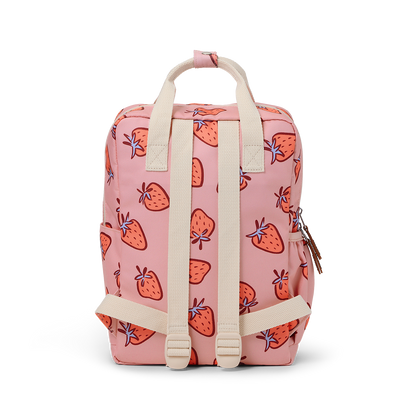 CRYWOLF MINI BACKPACK | STRAWBERRY SPLASH