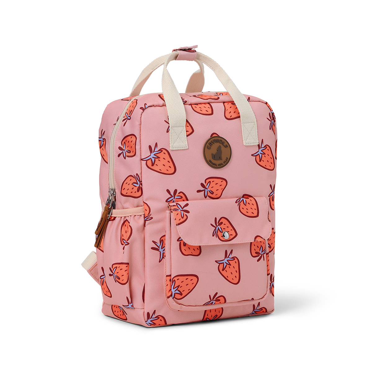 CRYWOLF MINI BACKPACK | STRAWBERRY SPLASH