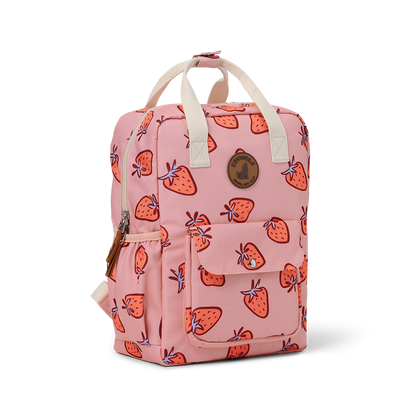 CRYWOLF MINI BACKPACK | STRAWBERRY SPLASH