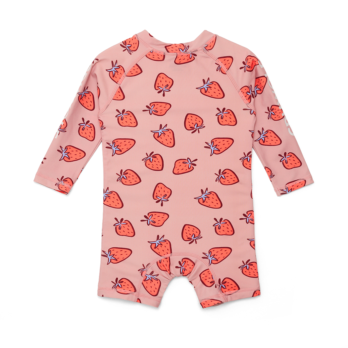 CRYWOLF SWIM RASHSUIT | STRAWBERRY SPLASH