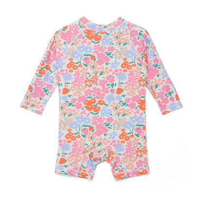 CRYWOLF SWIM RASHSUIT | BERRY GARDEN