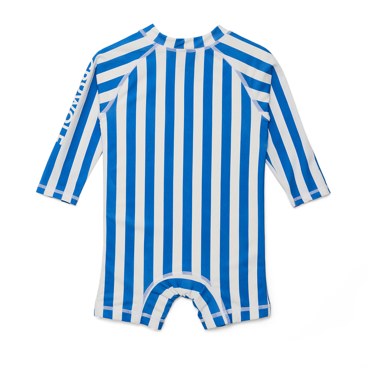 CRYWOLF SWIM RASHSUIT | DEEP SEA STRIPE