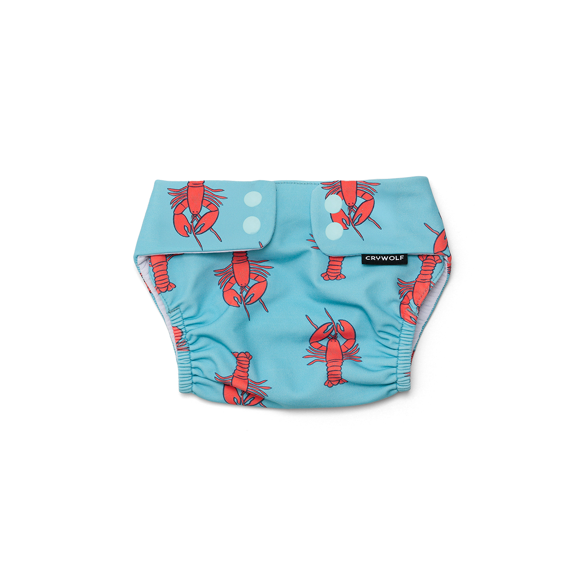 CRYWOLF REUSABLE SWIM NAPPY | LITTLE LOBSTERS