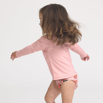 CRYWOLF BABY RASH VEST | SUMMER STRAWBERRY