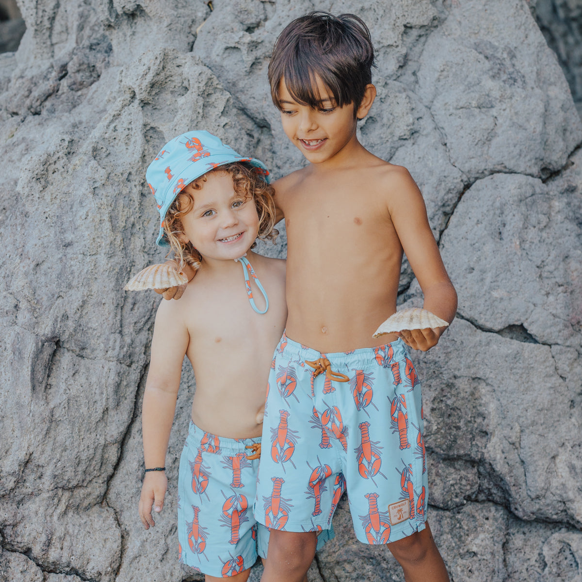 CRYWOLF BOARD SHORT | LOBSTERS