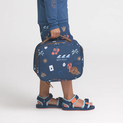 CRYWOLF INSULATED LUNCH BAG | LUCKY DAYS