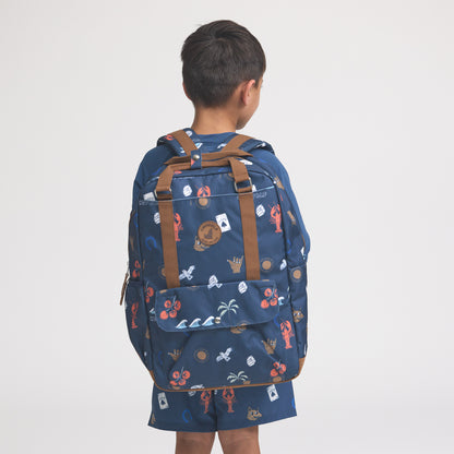 CRYWOLF LARGE BACKPACK | LUCKY DAYS