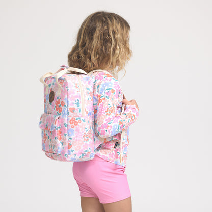 CRYWOLF MINI BACKPACK | BERRY GARDEN