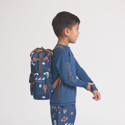 CRYWOLF MINI BACKPACK | LUCKY DAYS