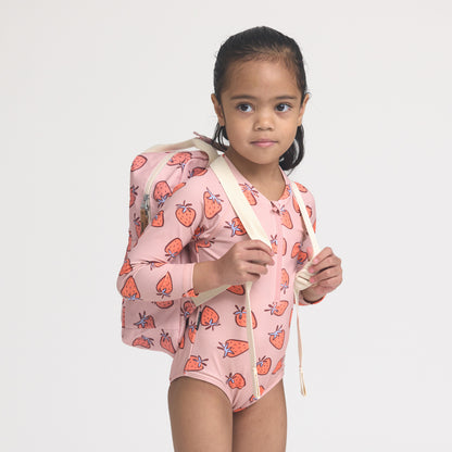 CRYWOLF MINI BACKPACK | STRAWBERRY SPLASH