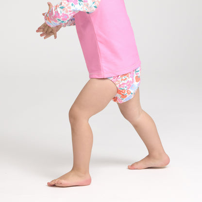 CRYWOLF REUSABLE SWIM NAPPY | BERRY GARDEN