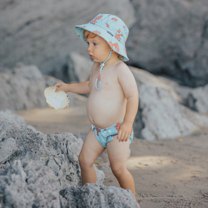 CRYWOLF REUSABLE SWIM NAPPY | LITTLE LOBSTERS