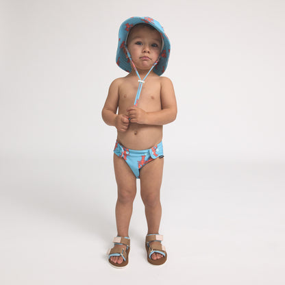 CRYWOLF REUSABLE SWIM NAPPY | LITTLE LOBSTERS