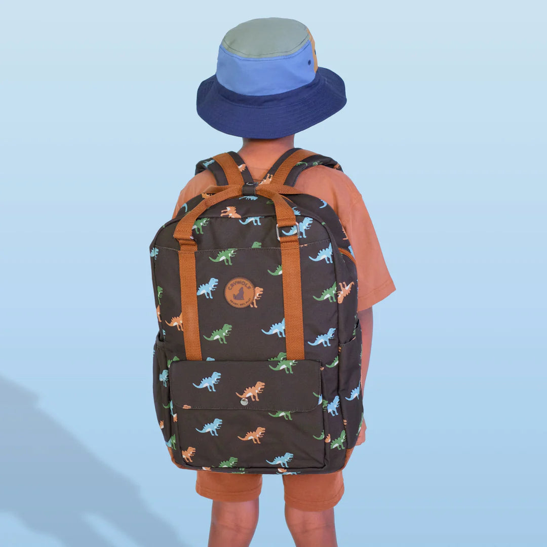 CRYWOLF LARGE BACKPACK | DINO CLUB