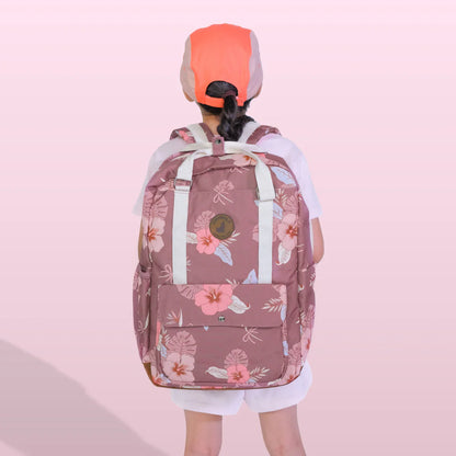 CRYWOLF LARGE BACKPACK | PARADISO