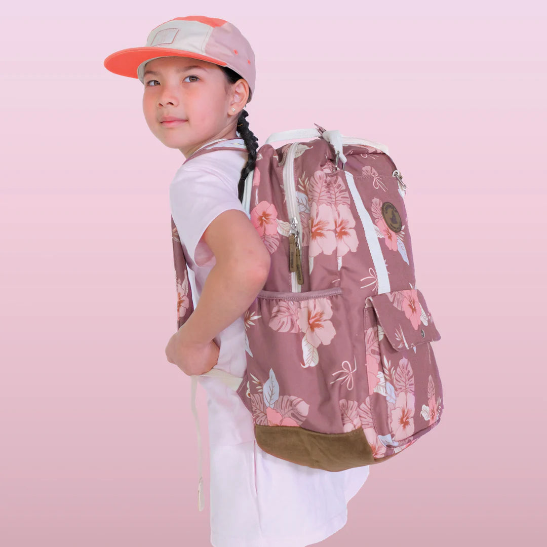 CRYWOLF LARGE BACKPACK | PARADISO