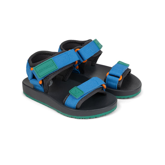 CRYWOLF KIDS BEACH SANDAL | SEASIDE