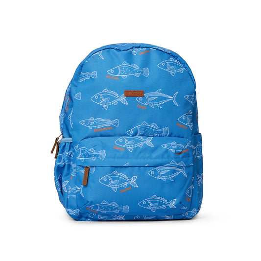 CRYWOLF DAYPACK | SALTWATER