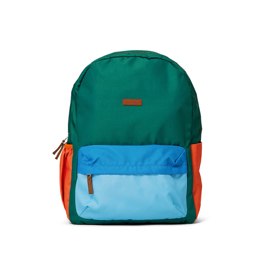 CRYWOLF DAYPACK | SEASIDE COLOURBLOCK
