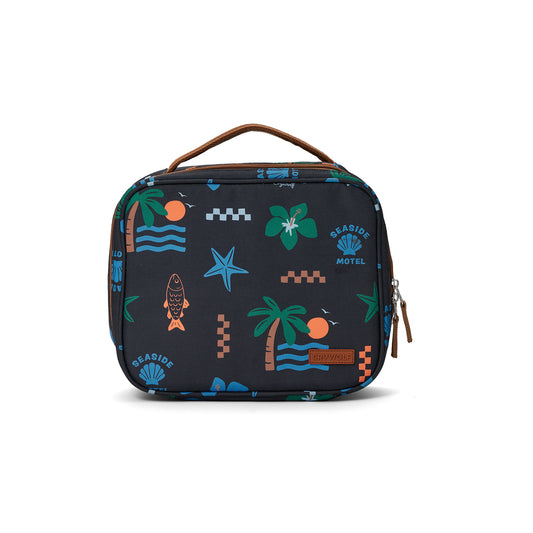 CRYWOLF INSULATED LUNCH BAG | SEASIDE MOTEL