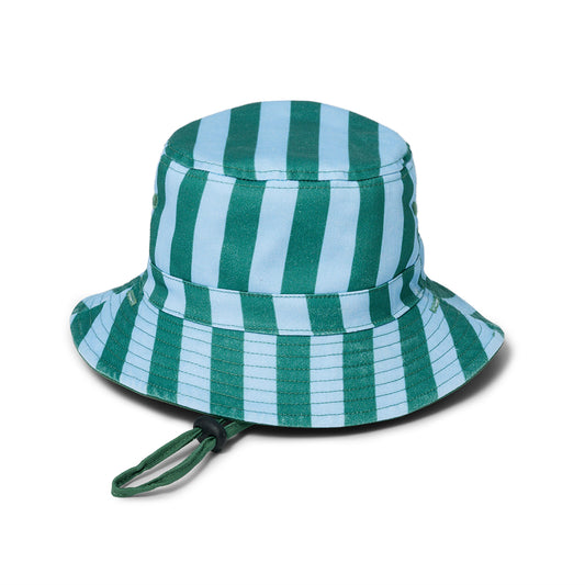 CRYWOLF REVERSIBLE BUCKET HAT | DECK STRIPE