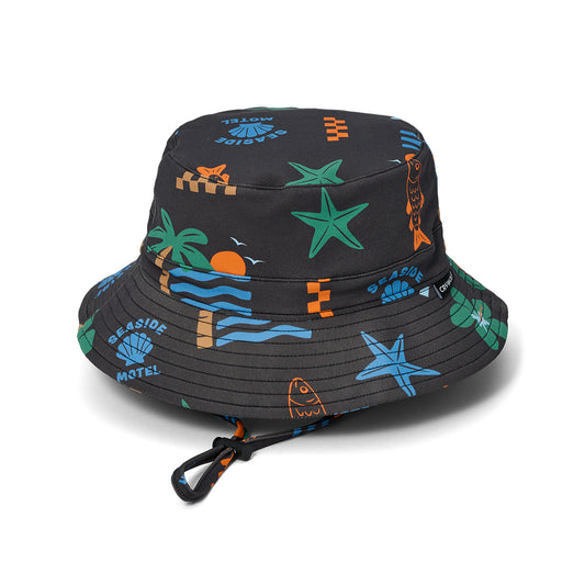CRYWOLF SWIM BUCKET HAT | SEASIDE MOTEL