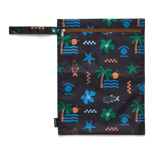 CRYWOLF REUSABLE WETBAG | SEASIDE MOTEL