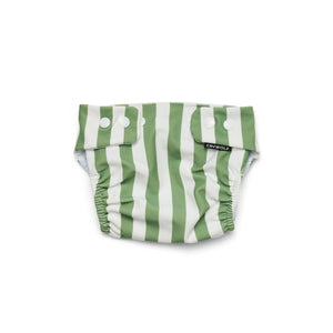 Crywolf Reusable Swim Nappy - Coastal Stripe