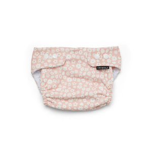 Crywolf Reusable Swim Nappy - Ditsy floral