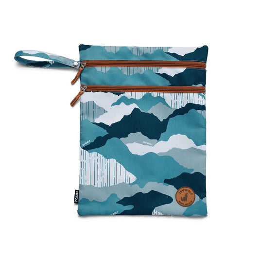 CRYWOLF REUSABLE WETBAG | MOUNTAIN ROAD