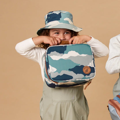 CRYWOLF INSULATED LUNCH BAG | MOUNTAIN ROAD