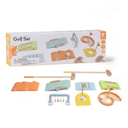 CLASSIC WORLD GOLF SET