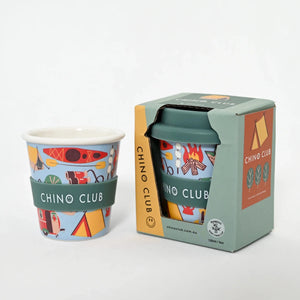 Baby Chino Cup with Lid - Camp