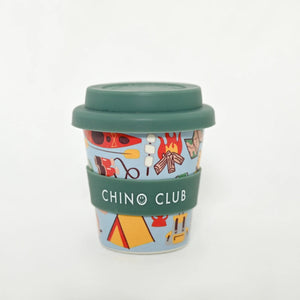 Baby chino cup - Angus and Dudley