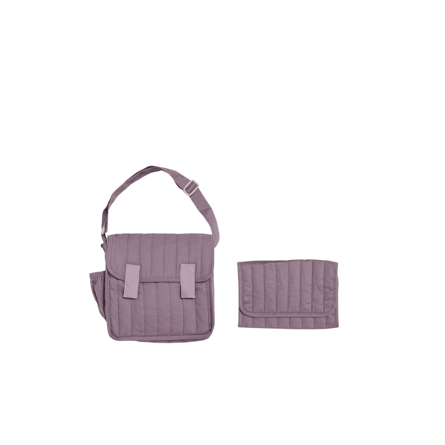 OLLI ELLA CARRIE CONVERTIBLE CHANGING SET | LAVENDER