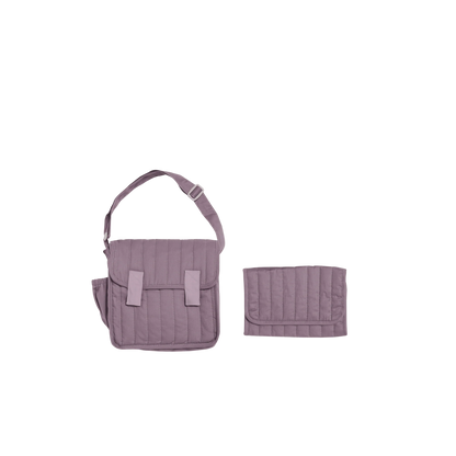 OLLI ELLA CARRIE CONVERTIBLE CHANGING SET | LAVENDER