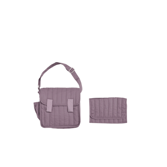 OLLI ELLA CARRIE CONVERTIBLE CHANGING SET | LAVENDER