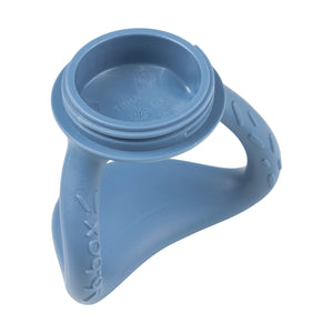 B Box Chill and Fill Teether - Lullaby Blue