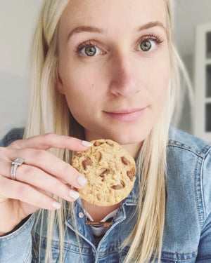 Made To Milk Lactation Cookies - Chocolate Chip